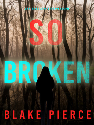 cover image of So Broken